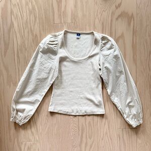 Old Navy Long Sleeve Blouse